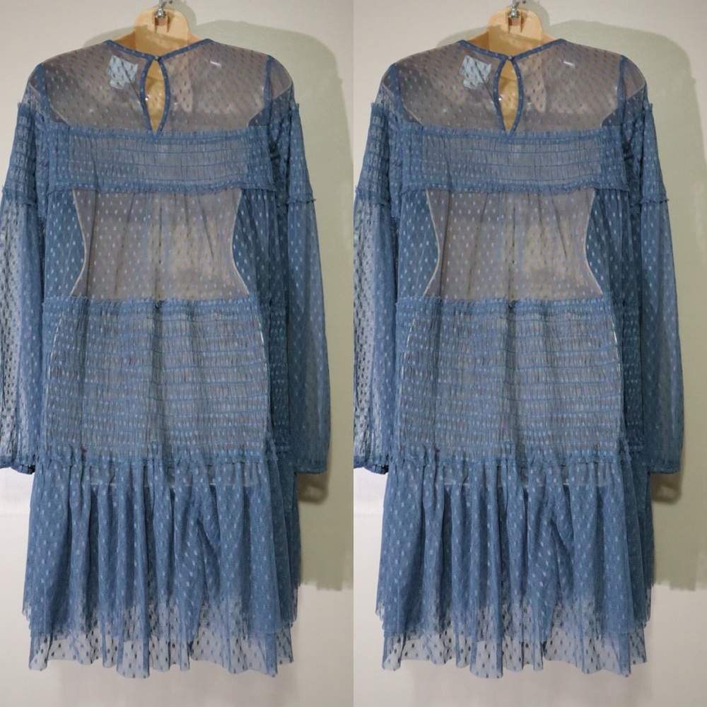Anthropologie x Maeve Sarama Tunic Dress - Picture 5 of 5